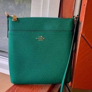 COACH Kitt Messenger Crossbody Bag - NWOT